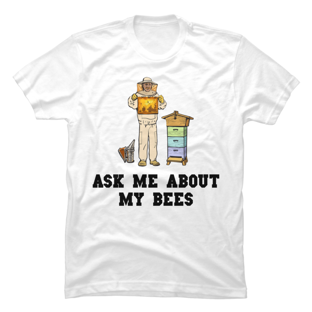 beekeeper shirt